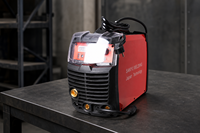 Machine à souder à l'arc Sanyu MIG-200S 3-en-1 MIG TIG MMA, soudeuse portable 110V/220V 200A