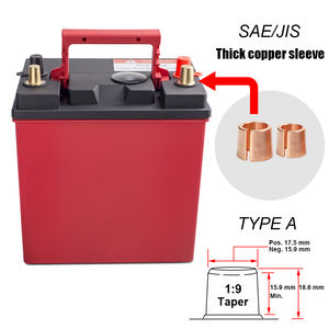 โรงงาน<span class=keywords><strong>แบตเตอรี่</strong></span>ยานยนต์40B19L 20AH 700CCA 8.82ปอนด์โรงงานยานยนต์<span class=keywords><strong>แบตเตอรี่</strong></span>แทนที่ NS40 38B20L - Product Image 6