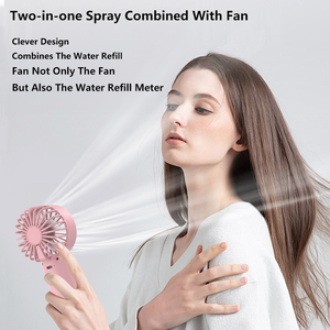 Mới Chất Lượng Cao Phun Mini <span class=keywords><strong>Fan</strong></span> Xách Tay USB Ngoài Trời Tạo Độ Ẩm <span class=keywords><strong>Fan</strong></span> Lạnh Sương Mù Cầm Tay Phun Sương <span class=keywords><strong>Fan</strong></span> - Product Image 4