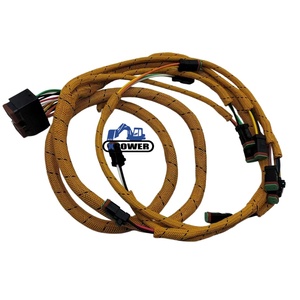 Faisceau de câblage de transmission haute performance XPower 247-4865 2474865 pour pièces d'excavatrice CAT 938G CAT 950H CAT 962H - Product Image 3