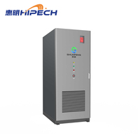 Nouveau système de stockage d'énergie industriel commercial DC LiFePO4 liquide 100kWh 261kWh 522kWh, armoire BESS pour le stockage d'énergie solaire