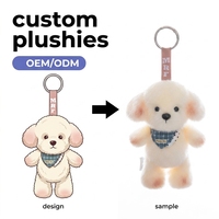 En gros, Peluche animale personnalisée, pendentif de sac, pour promotion et cadeaux de fête