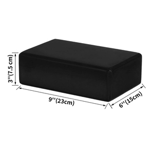 Estiramiento Meditación Pilates Entrenamiento Color verde turquesa Láser Logo Premium EVA Espuma <span class=keywords><strong>Yoga</strong></span> Ladrillos - Product Image 4