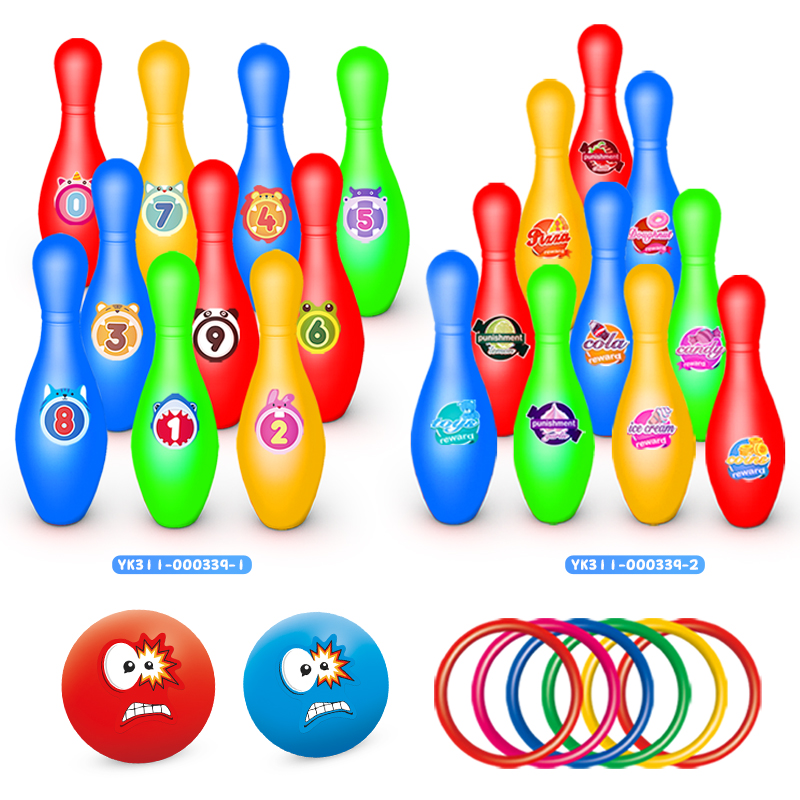 Serie 1: seleziona gli stili in base al numero