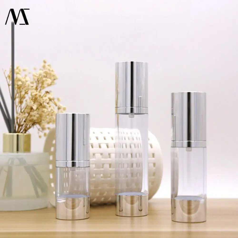 Lotion Cosmetic Bottle Packaging Plastic Soft Tube With Top Cap Acrylic Pump Spray Bottle Skin Care Plastic Lotion Pimp Bottles