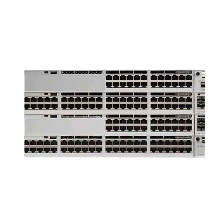 C9300l 48p,12mgig, сеть, основы, 4x10g Uplink переключатель C9300l-48uxg-4x-e в наличии на складе
