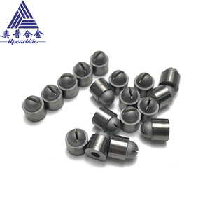 Buse en carbure <span class=keywords><strong>de</strong></span> tungstène ZZUP pour sablage et atomisation d'huile, pointes haute pression TC, modèle OD7*ID3*8.5mm, polies - Product Image 6