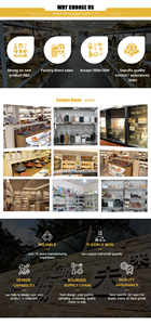 Giá Rượu Bằng Gỗ Sáng Tạo Hiện Đại Đứng Miễn Phí Giá Chai Rượu Để Bàn - Product Image 6