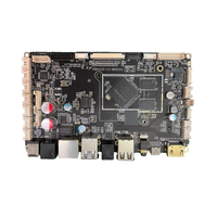 RK3568B Android POS Device Mainboard avec SDK Function POS Terminal Board