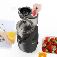 Multifunctionele Elektrische Sapcentrifuge Grote Mond Kauwen Koude Pers Slow Juicer Machine Extractor-Type Fruitmixer