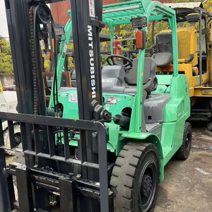 Montacargas Mitsubishi Usado de 5 Toneladas, Totalmente Operativo, Fácil de Operar, Duradero y Robusto, Disponible en 3, 5, 7, 10 y 15 Toneladas - Product Image 1