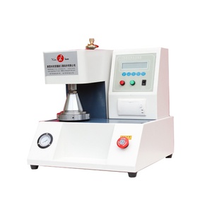 OTS Cardboard <strong>Bursting</strong> <strong>Strength</strong> Tester for <strong>Paper</strong> With Printer - Product Image 4