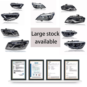 Прямая Продажа с завода, оригинальная ксеноновая фара для 2007-2010 Volkswagen для Touareg 12 В, автомобильная фара 6000K, цветовая температура - Product Image 6