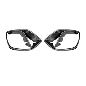 Kit carrosserie en fibre de carbone de qualité supérieure 2019, aérateur avant BS, pare-chocs avant adapté à Mercedes Benz <span class=keywords><strong>AMG</strong></span> <span class=keywords><strong>GT</strong></span> 53 <span class=keywords><strong>63</strong></span> - Product Image 1