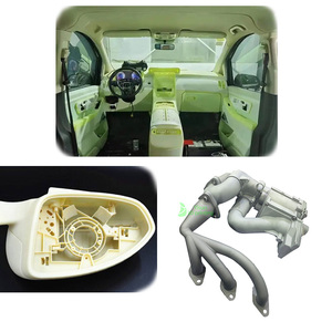 نموذج سريع خدمة البائعين SLA <span class=keywords><strong>SLS</strong></span> SLM طباعة 3D مخصصة الدقة مصنوعة من ABS / نايلون / الألومنيوم / الأجزاء المقاومة للصدأ - Product Image 3