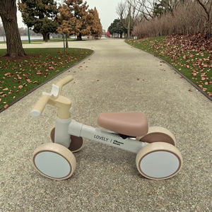Vélo d'équilibre pour tout-petits de 1 à 4 ans apprendre à marcher et à marcher avec bébé vélo d'équilibre sans outil pour assembler - Product Image 2