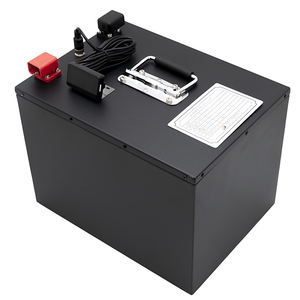 LiFePO4พร้อมแบตเตอรี่ BMS CELL Deep CYCLE สำหรับแบตเตอรี่สกู๊ตเตอร์จักรยานไฟฟ้า - Product Image 2