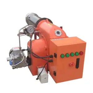 300000 Kcal diesel burner oil and gas dual burner Diesel steam boiler burner industrial light oil heavy oil atomizer