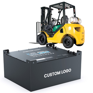 Forklift <b>Battery</b> <b>48v</b> 51.2V 600Ah 460Ah 560Ah LiFePO4 Forklift <b>Battery</b> With 5000 Cycles and 5 Year Warranty - Product Image 2