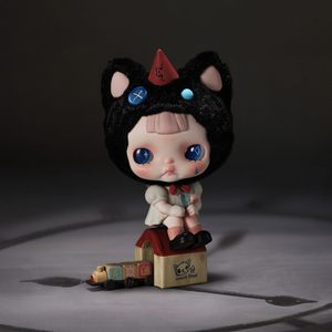 Figuras de Acción de PVC de la Serie Prologue de MART TINYTINY con Temática de Frozen, Caja Sorpresa con Diseño Aleatorio, Juguetes Coleccionables a Escala 1/144, Edición Festiva - Product Image 3