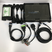 Tableta Portátil V110 para Volvo Penta Vodia5, Herramienta de Diagnóstico Linkone para Motores Marinos de Gasolina y Diésel, Vocom 88890300