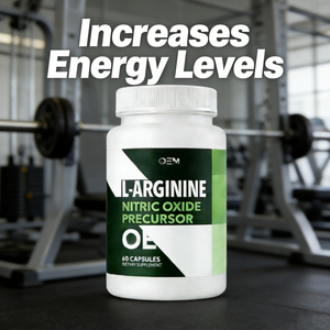 Vendita Diretta dei Produttori OEM, Prodotti Personalizzati di Tendenza, Capsule di Arginina, Integratori Alimentari a Marchio Proprio - Product Image 3