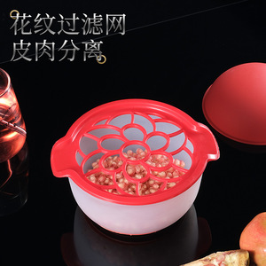 Éplucheur de grenade Chef Season Show, séparateur manuel de graines de fruits, outil de cuisine pour un retrait facile de la pulpe - Product Image 3