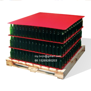 Chai thủy tinh lon coreflute sóng PP rỗng nhựa <span class=keywords><strong>Pallet</strong></span> seporator chia tấm, lớp <span class=keywords><strong>Pad</strong></span> - Product Image 2