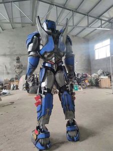 ไอรอนแมนซูเปอร์ฮีโร่ชุดแปลงร่างเป็นซุปเปอร์แมนแบทเตอร์แมนชุดกล้ามเนื้อสำหรับผู้ชาย - Product Image 6