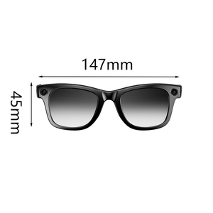 IFA02 W610T AI <b>Smart</b> Glasses 8MP 32MP Interpolated IP66 Waterproof 270mAh Magnetic Charging AI Translation WiFi Transfer - Product Image 6