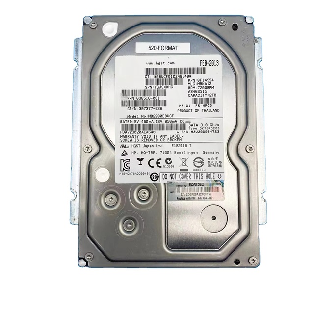 Canon Hard Disk Guide: Replacement & Performance Options