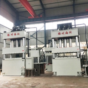 800 tấn động cơ thủy lực liếm Muối Khối Máy làm - Product Image 3