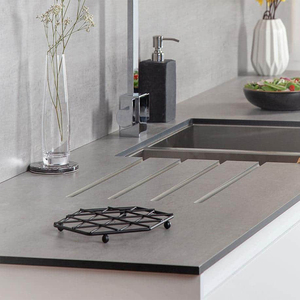 Comptoirs <span class=keywords><strong>de</strong></span> cuisine en <span class=keywords><strong>stratifié</strong></span> phénolique pratiques, modernes, durables et hygiéniques / Plans <span class=keywords><strong>de</strong></span> <span class=keywords><strong>travail</strong></span> en <span class=keywords><strong>stratifié</strong></span> - Product Image 1