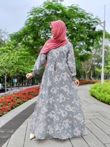 Vêtements pour femmes musulmanes chic vêtements pour femmes vêtements islamiques musulmans - Product Image 5