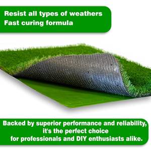 Adhésif polyuréthane pour <span class=keywords><strong>gazon</strong></span> artificiel, <span class=keywords><strong>gazon</strong></span> synthétique 50 ㎡   60 ㎡   Adhésif haute résistance pour surfaces dures en béton et asphalte - Product Image 6