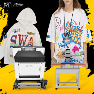Nâng Cấp Mới Mtutech Thương Mại Dtf Máy In Máy In T Áo Sơ Mi Chuyển Máy In Với Khác Nhau Báo Chí Nhiệt Giải Pháp - Product Image 6