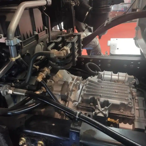 Le fabricant chinois a utilisé un camion lourd SHACMAN Delong X5000 430HP 4X2 LNG Tracteur <span class=keywords><strong>Service</strong></span> personnalisé en fonction des besoins du client - Product Image 6