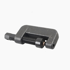 Kit de herramientas para quitar cadenas, estuche de plástico negro metálico para quitar cadenas de motocicletas y bicicletas - Product Image 3