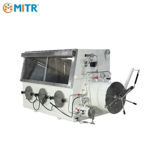 Mitr đặc biệt 2 Trạm chuyển tiếp phòng STX-3 thép không gỉ Hộp Găng Tay phòng thí nghiệm mycology nghiên cứu pin lithium để bán - Product Image 3