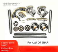 Kit de chaîne de distribution pour Audi Q7 V8 BAR OE 079109469AL & 079109217R Fabriqué en Chine