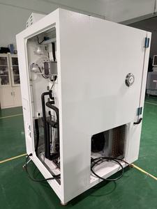 غرفة اختبار تاينتشنغ من الفولاذ المقاوم للصدأ عالية الدقة وصديقة للبيئة لاختبار الدورة المناخية ذات درجة الحرارة والرطوبة الثابتة لمدة عام واحد - Product Image 6