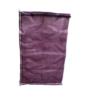 Leno ถุงตาข่ายถักขนาด55*95ซม. บรรจุ30กก. ถุงตาข่ายสำหรับเย็บ - Product Image 3