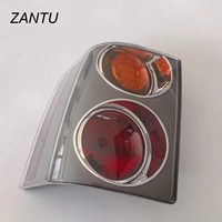 Feu arrière droit rouge ambre XFB000248 XFB000246 XFB000245 XFB000244 pour Range Rover Vogue L322 2002-2009