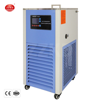 Pompe à air glacière portable de laboratoire, système de refroidissement ls1