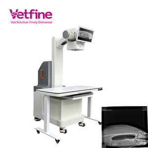 Macchina Radiografica Digitale Veterinaria ad Alta Frequenza 32KW per Uso Ospedaliero e Domestico con Pannello Piatto - Product Image 1