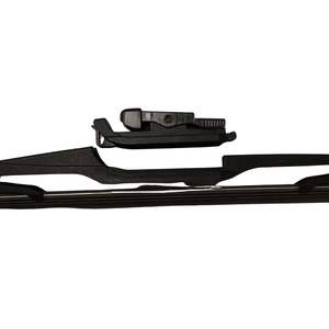 Lame d'essuie-glace de voiture de haute qualité en gros, <span class=keywords><strong>pare</strong></span>-<span class=keywords><strong>brise</strong></span> en métal avec modèle d'accentuation, fabriqué en caoutchouc naturel - Product Image 1