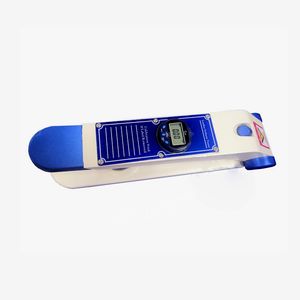 Profession eller digitaler Leder-Weichheit <span class=keywords><strong>tester</strong></span> für Schuhe/Taschen/Möbel-Hochpräzises Handgerät mit LCD-Display - Product Image 6