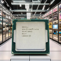 Utilisé pour Intel Core I7 4770 Quad-Core CPU Processor avec Socket LGA 1366 pour application de bureau