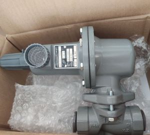 Régulateurs de pression 627 627R 627MR 627H 3/4 NPT CL150 RF à bride pour gaz naturel et air - Product Image 6