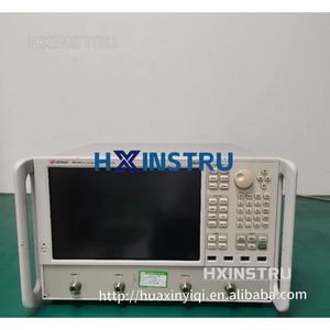 เครื่องวิเคราะห์เครือข่ายแบบเวกเตอร์ KEYSIGHT Agilent 4CH ENA รุ่น E5080A ช่วงความถี่ 9KHz-9GHz019.495.UNQ H - Product Image 3